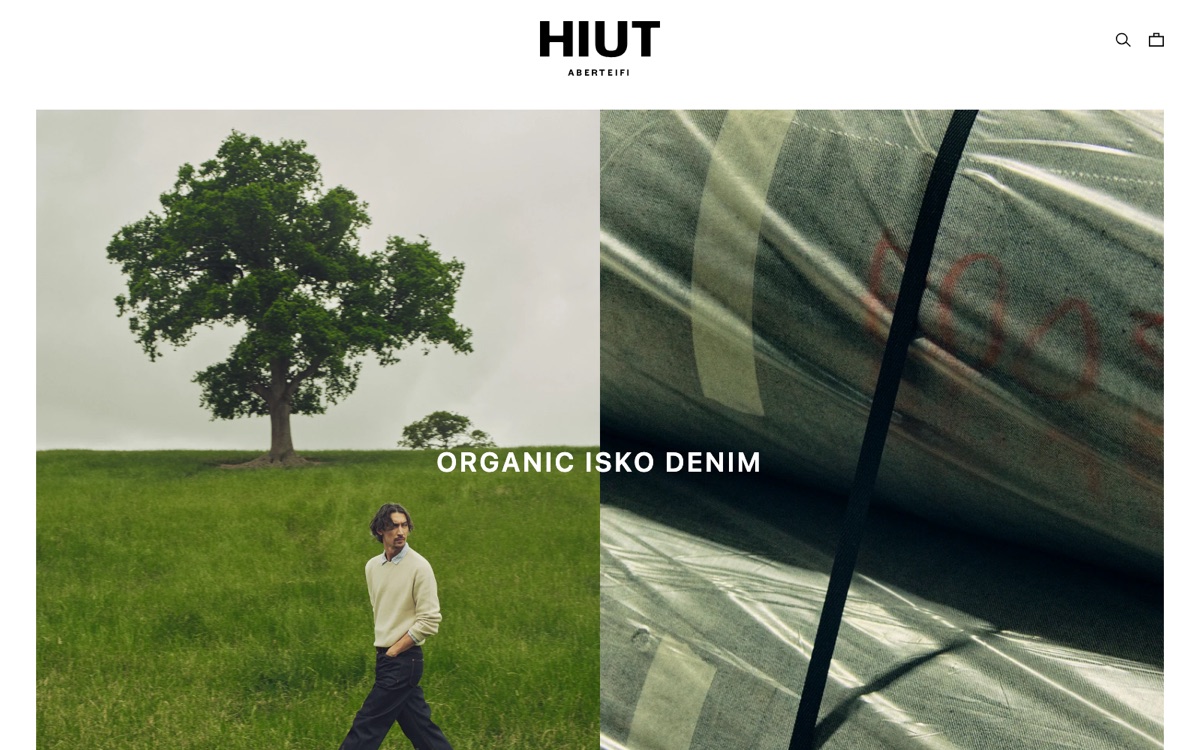 Hiut Denim — hiutdenim.co.uk